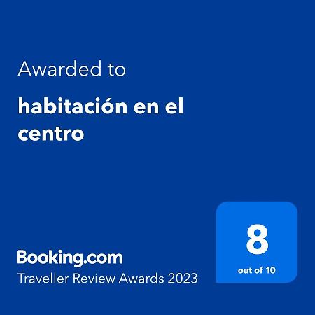 Habitacion En El Centro Santa Cruz de Tenerife Exterior foto
