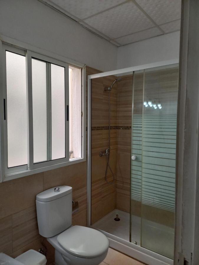 Habitacion En El Centro Santa Cruz de Tenerife Exterior foto